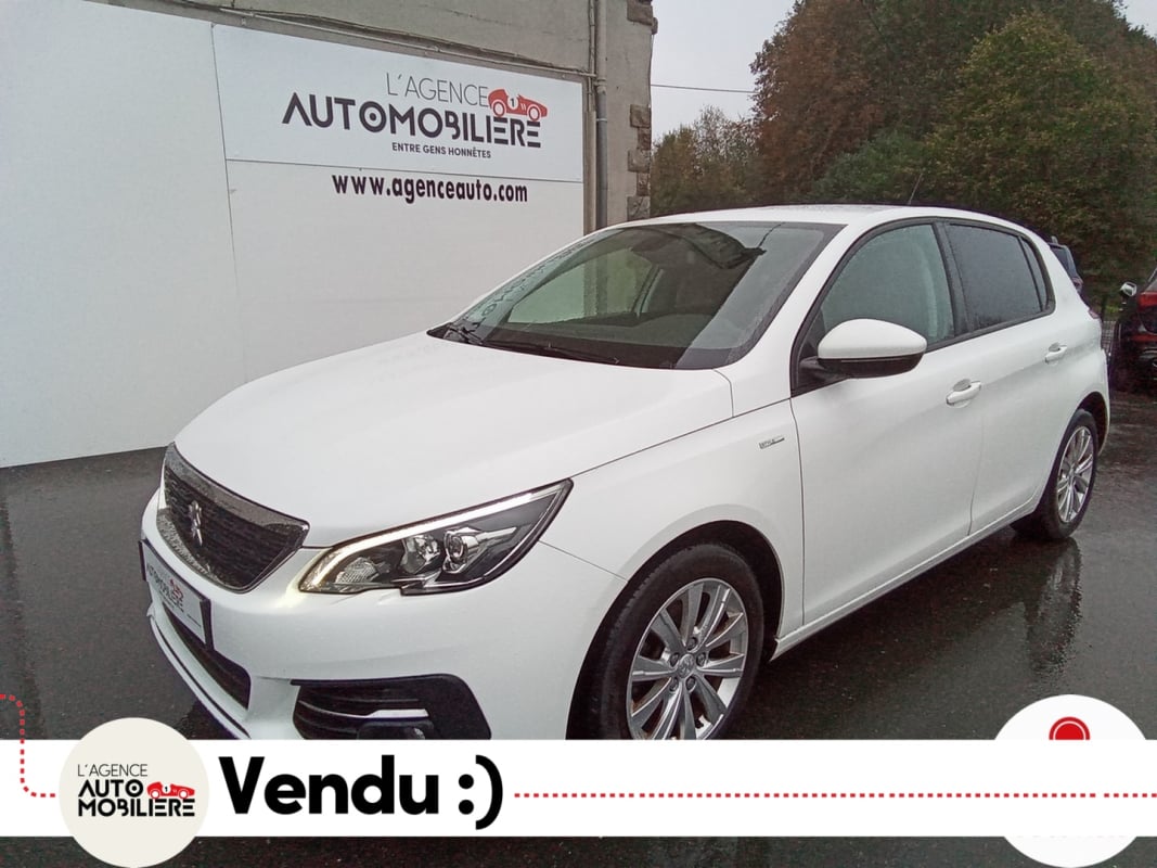 Peugeot 308 1.5 BLUEHDI 100 STYLE — 1