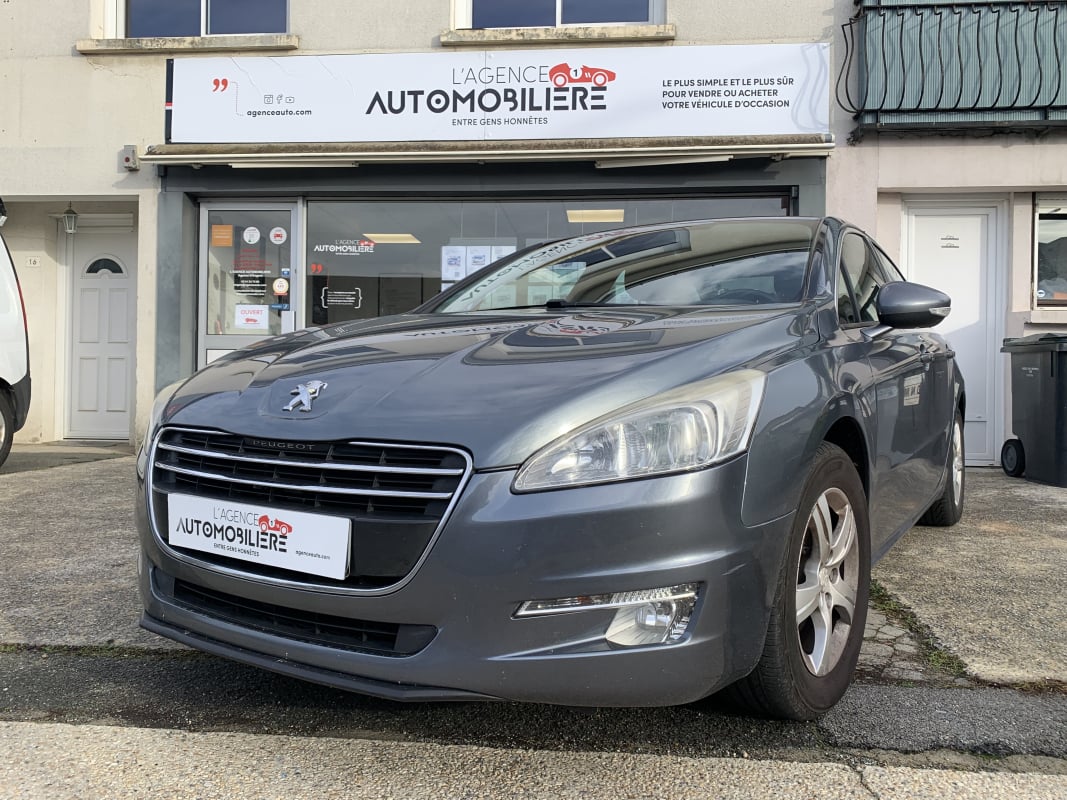 Peugeot 508 1.6 HDi 120 cv - Active - Distri faite — 1