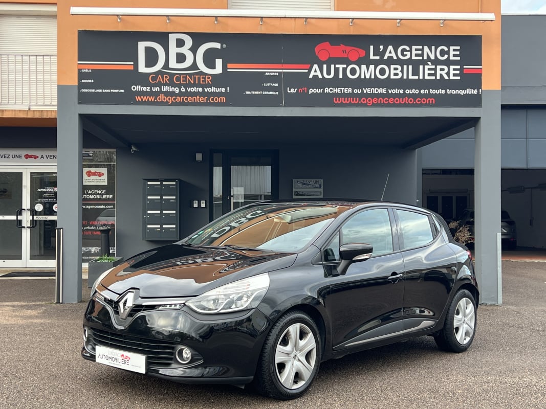 Renault Clio 0.9 TCe 12V 90 cv — 1