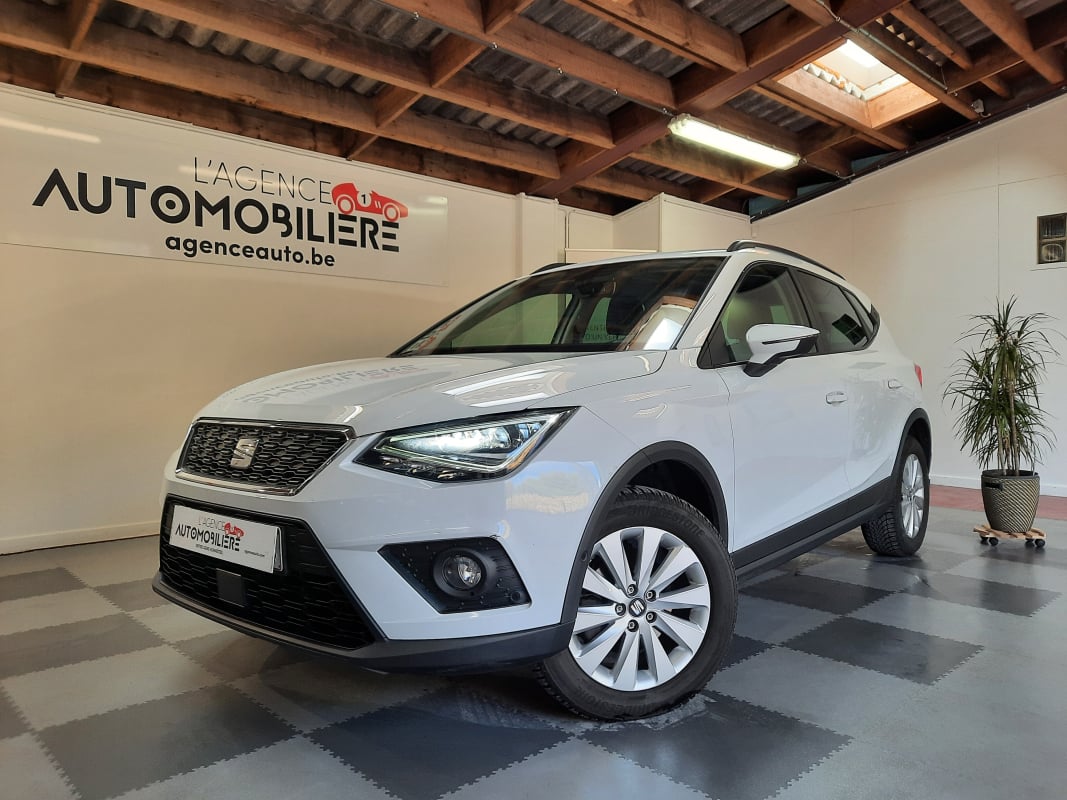 Seat Arona 1.0 TSI Move! 116Ch Boite DSG7/ Garantie 12 Mois — 1