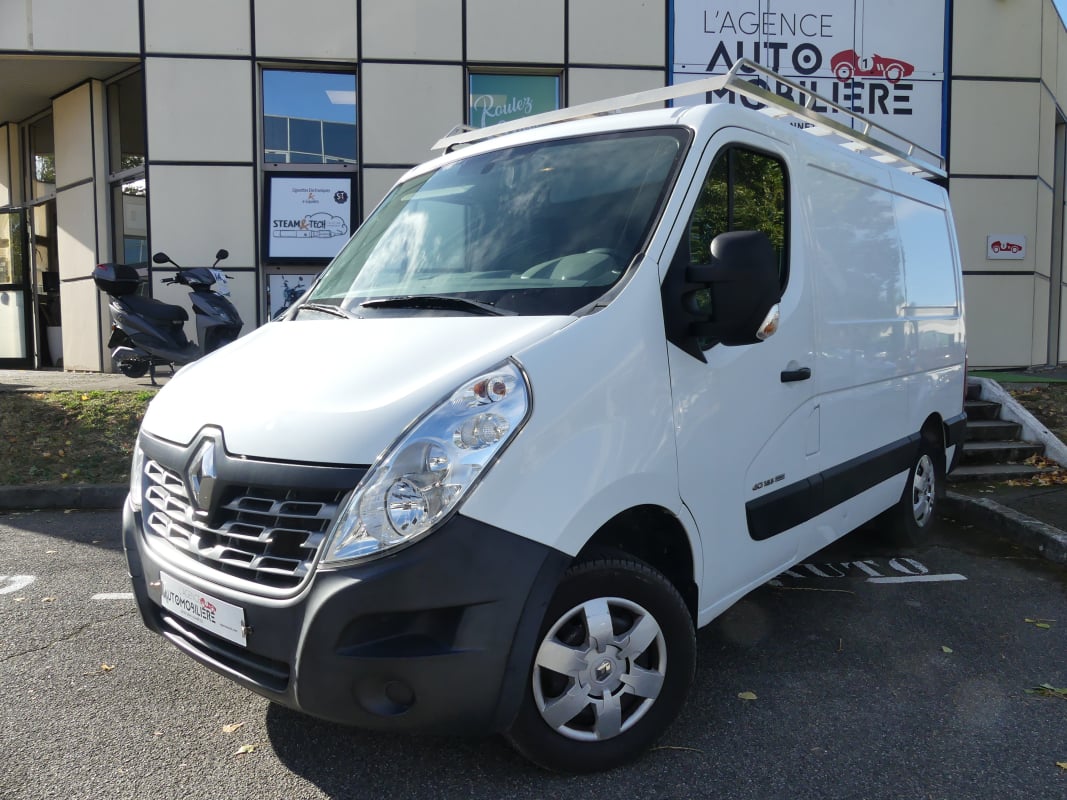 Renault Master L1H1 2.3 DCI 163 Confort — 1