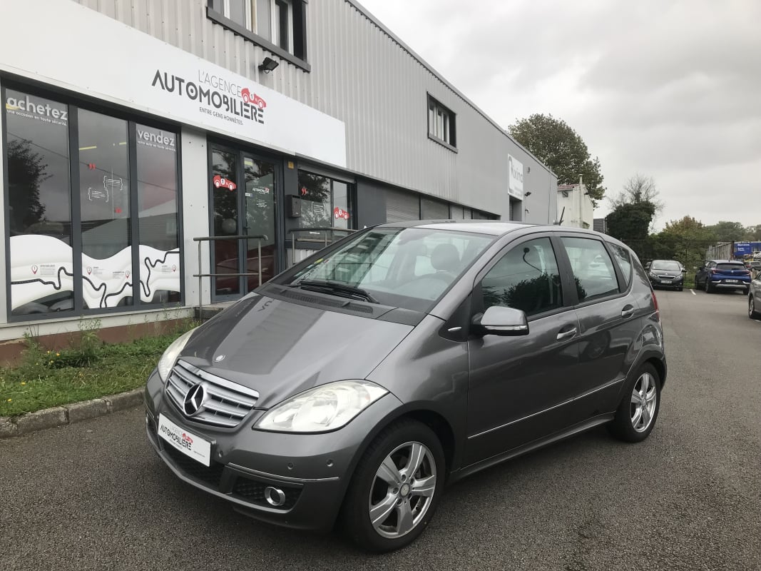 Mercedes-Benz Classe A 180 CDI 109 CH ELEGANCE — 1