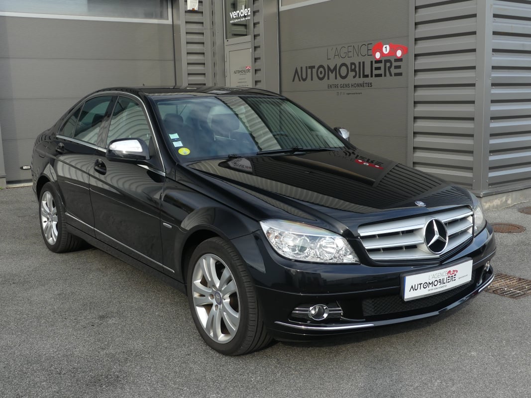 Mercedes-Benz Classe C 200 Kompressor AVANTGARDE — 1