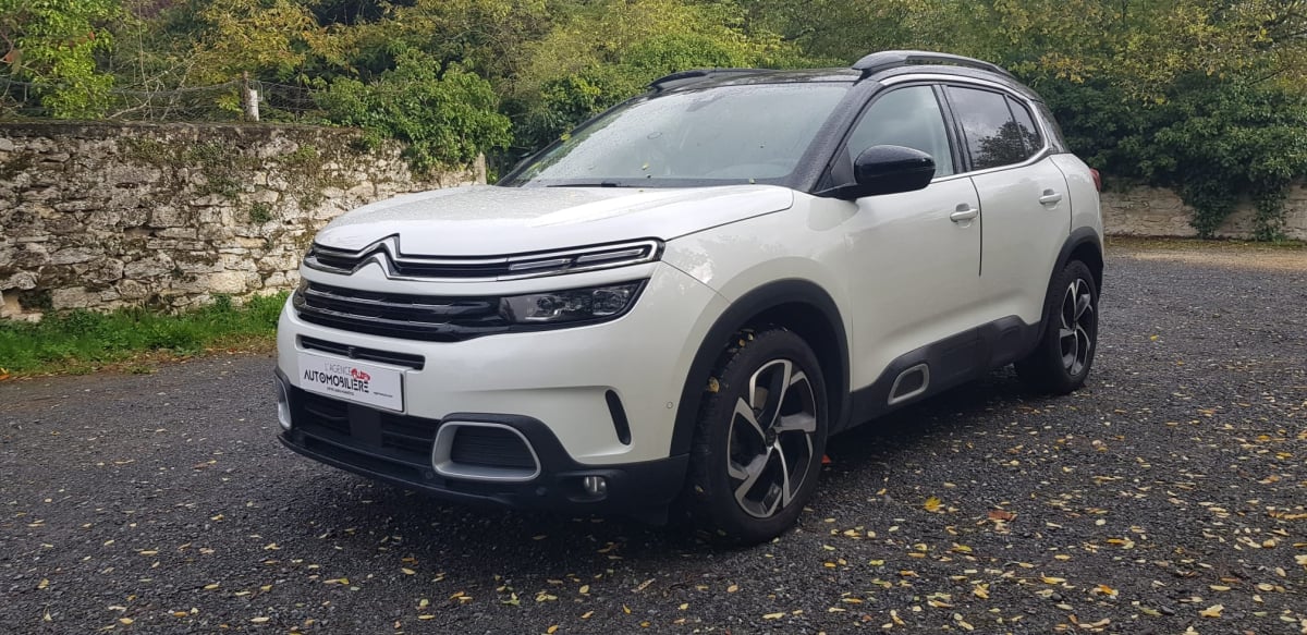 Citroen C5 Aircross 2.0 BlueHdi 180 Shine EAT8 Toit Pano — 1
