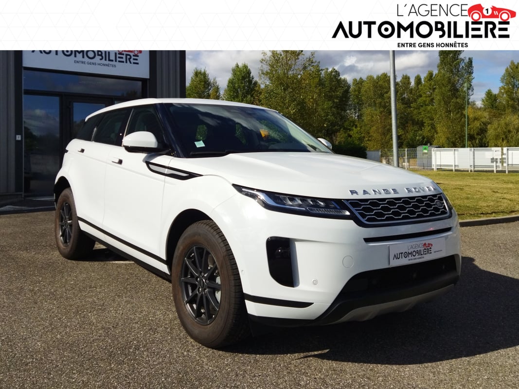 Land Rover Range Rover Evoque P200 2.0 Flexifuel MHEV AWD BVA9 — 1