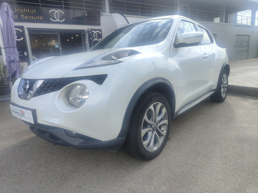 Nissan Juke 1.5 DCI 110 ACENTA 2WD START-STOP — 1