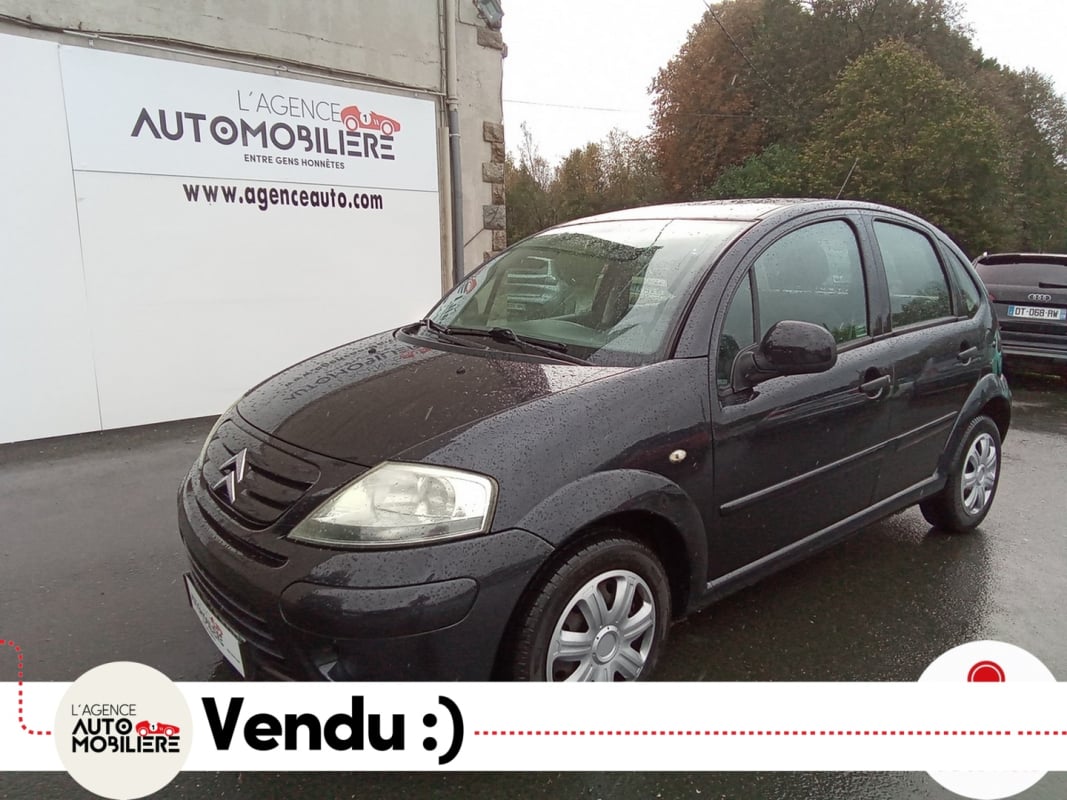 Citroen C3 1.1 60 — 1