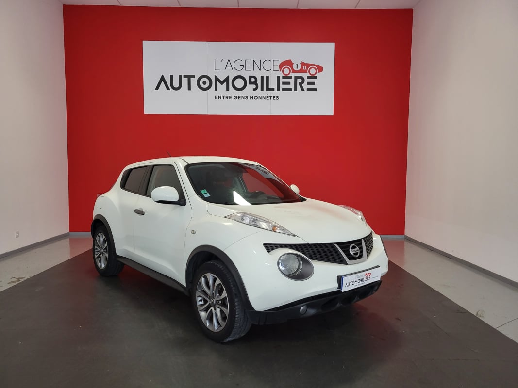Nissan Juke 1.5 DCI 110 TEKNA + DISTRIBUTION OK — 1