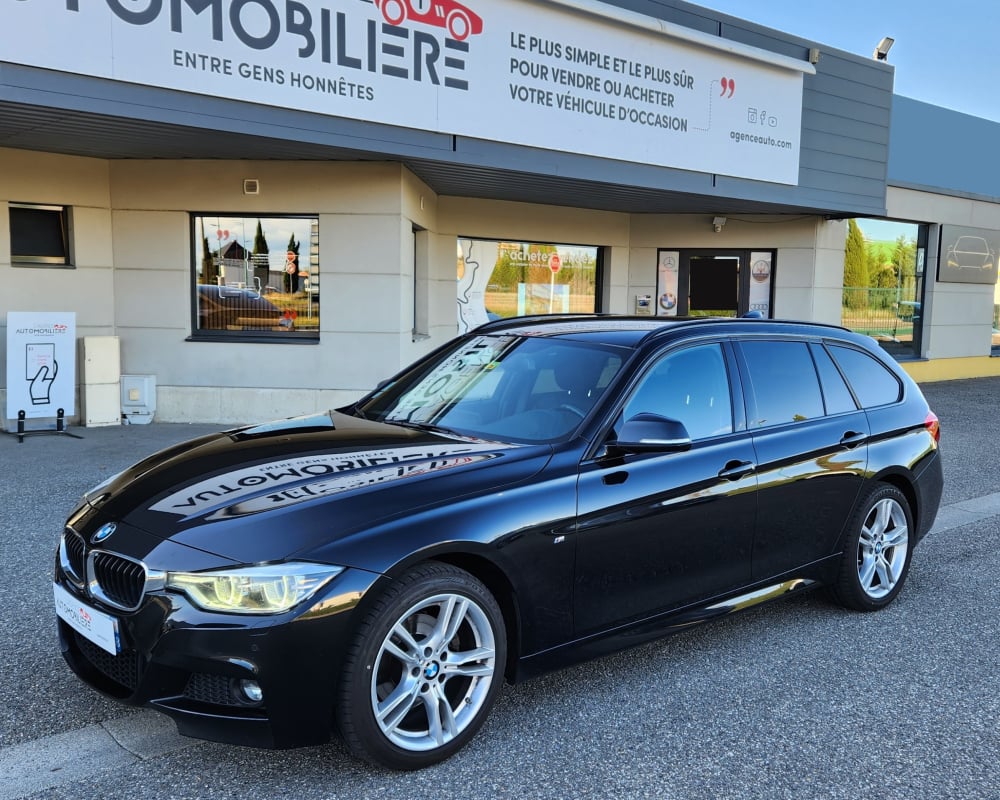 BMW Série 3 Touring 320dA xDrive 190ch M Sport Ultimate — 1