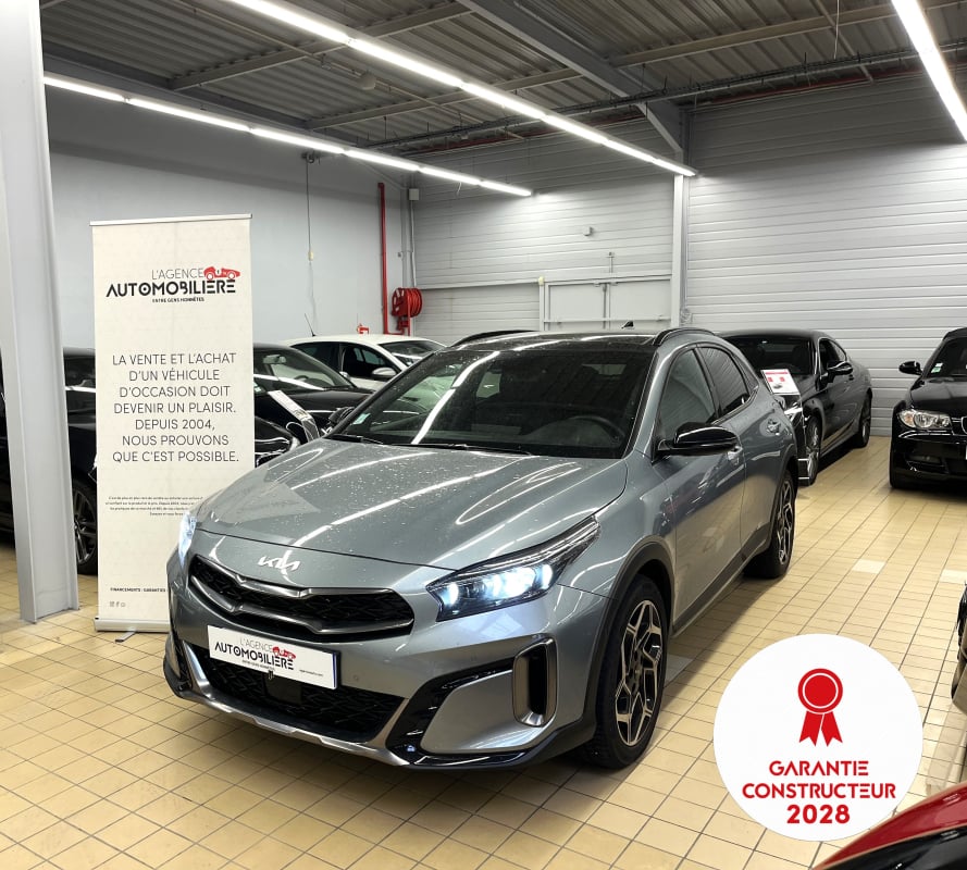 Kia Xceed 1.6 CRDI HYBRID 136ch MHEV 48VOLT GT LINE PREMIUM — 1