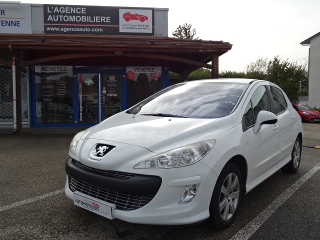 Peugeot 308 1.6 VTI 120 PREMIUM 5P — 1