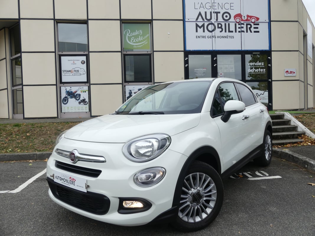 Fiat 500X 1.3 mjt 95 POP STAR GARANTIE — 1