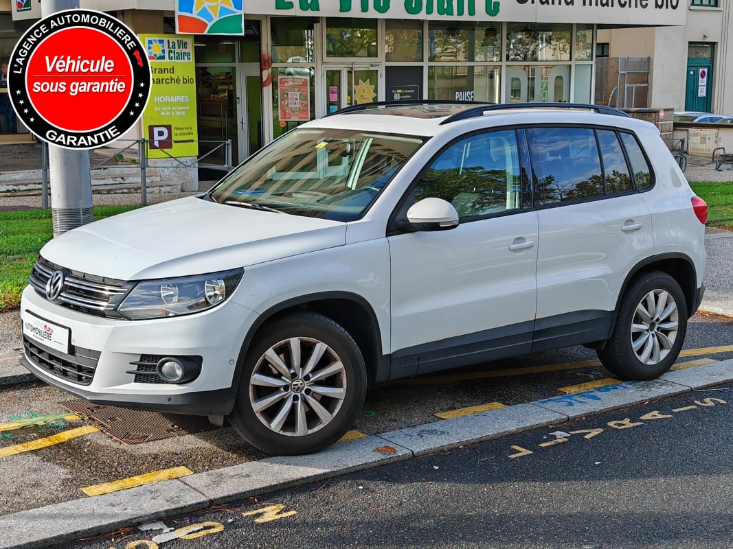 Volkswagen Tiguan 2.0 TDi BMT 110 Sportline TO Panoramique — 1