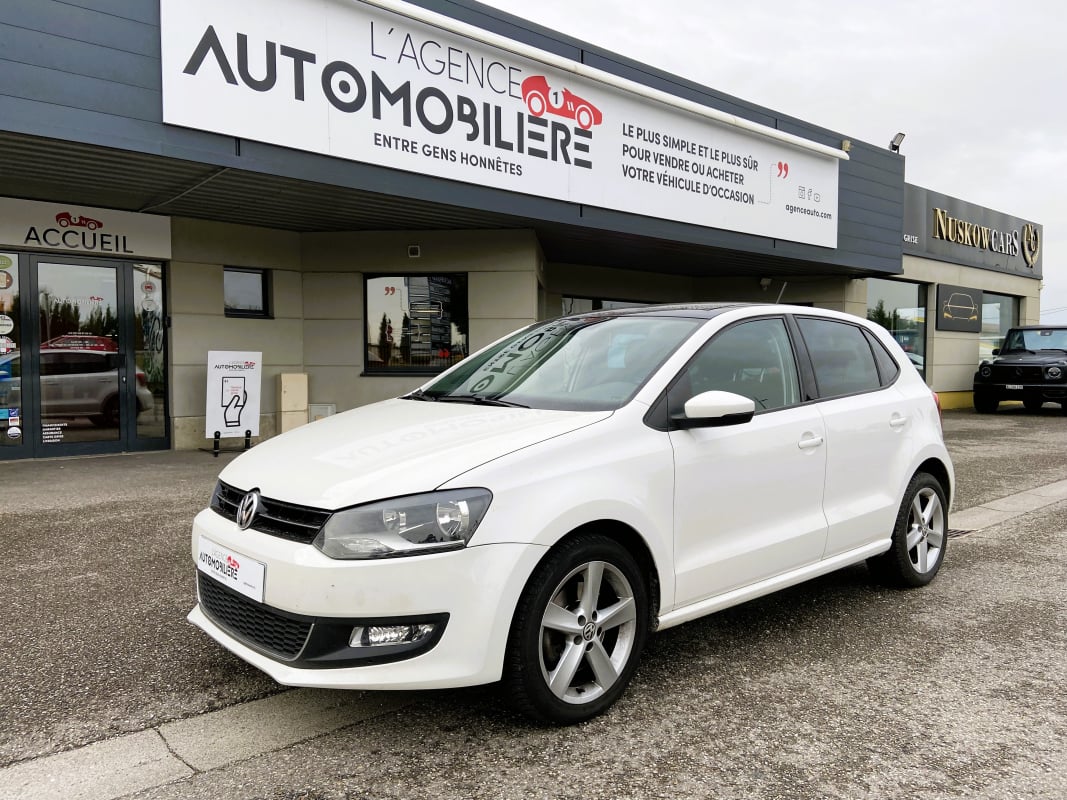 Volkswagen Polo 1.2 TSI 105 Sportline — 1