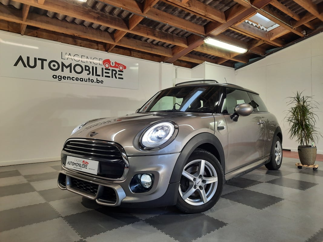 Mini Cooper 1.5i Pack John Cooper Works 136Ch Boite Manuelle 6V/ Garantie 12 Mois — 1