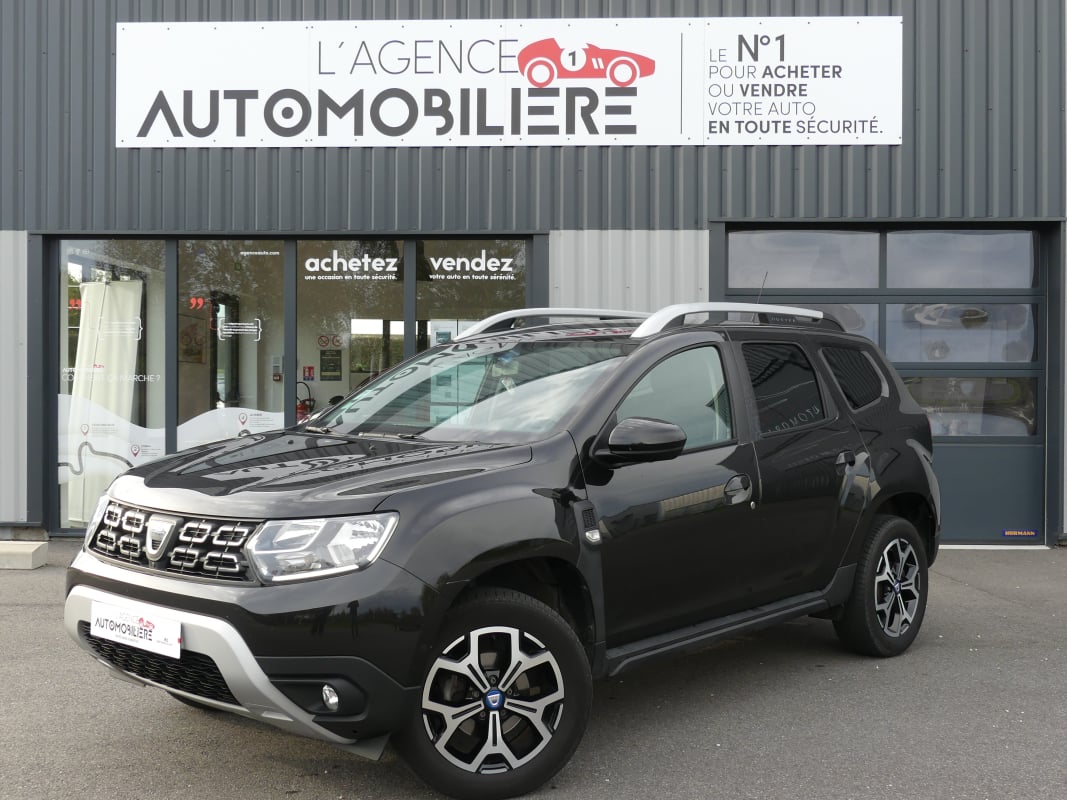 Dacia Duster DCI 115 CV SERIE 15 ANS — 1