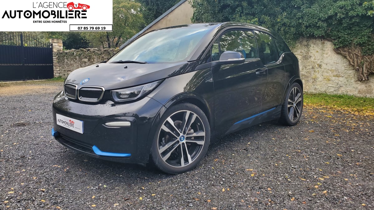 BMW I3 i3S Electric 185 102PPM 120AH 42.2KWH ILIFE BVA — 1