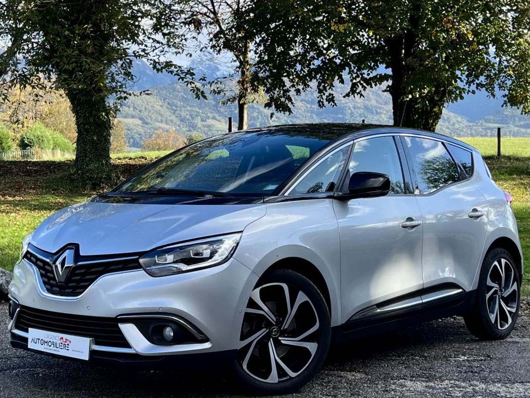 Renault Scenic IV 1.5 dCi 110 Intens EDC — 1