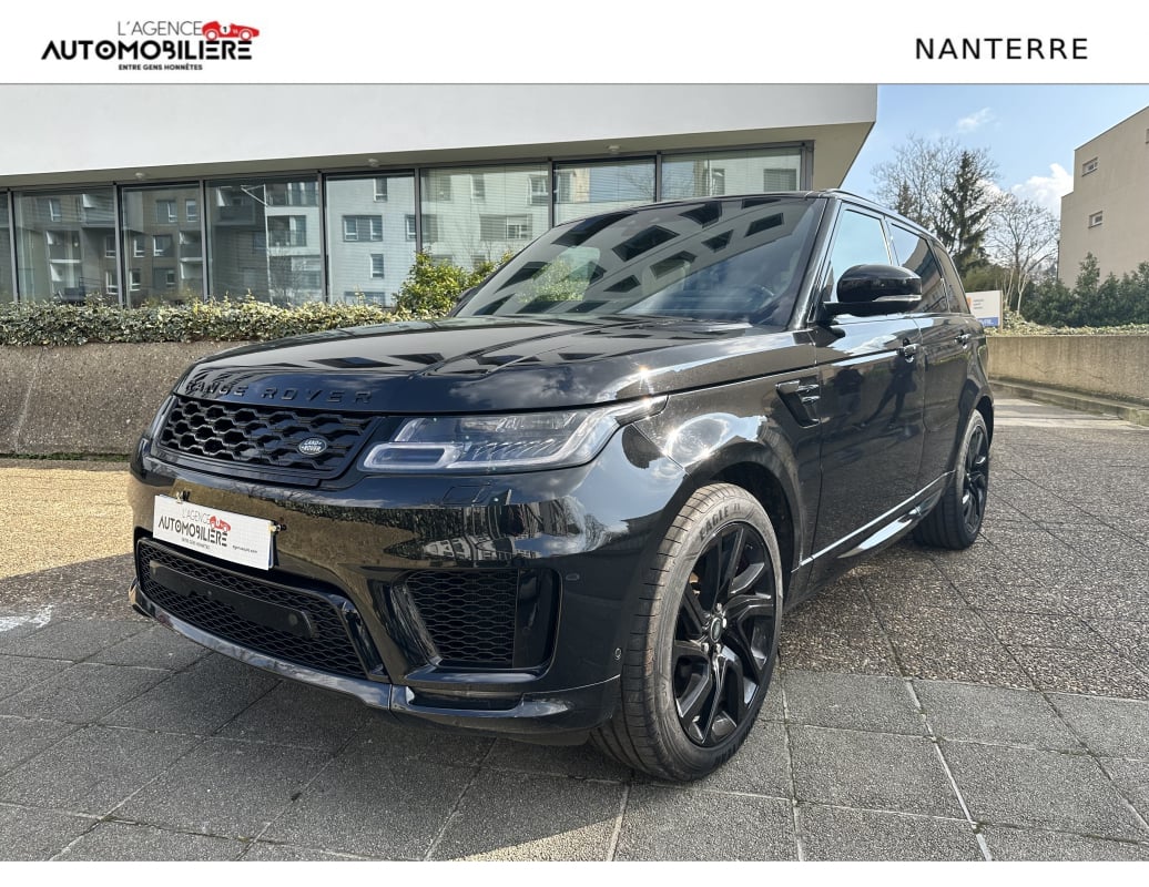Land Rover Range Rover Sport 2.0 P400E PHEV AUTOBIOGRAPHY DYNAMIC — 1