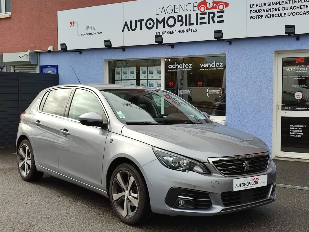 Peugeot 308 1.2 110 Tech Edition BVM6 — 1