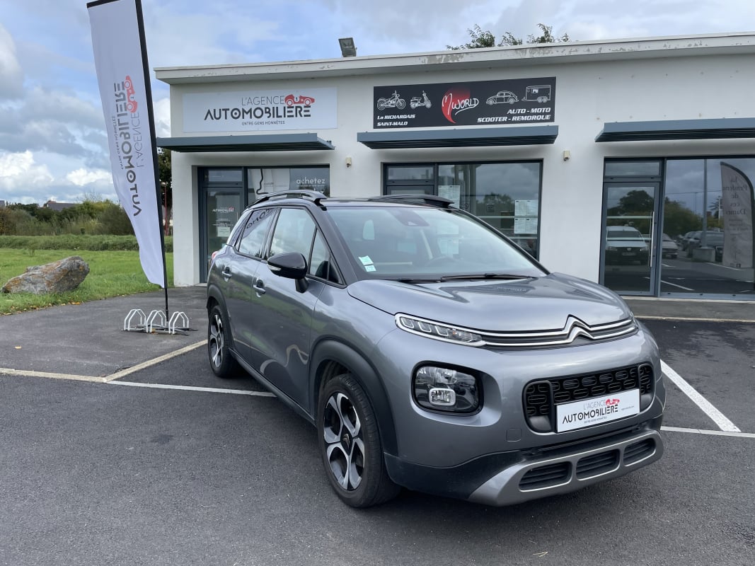 Citroen C3 AIRCROSS 1.2 PURETECH 110 CH SHINE — 1