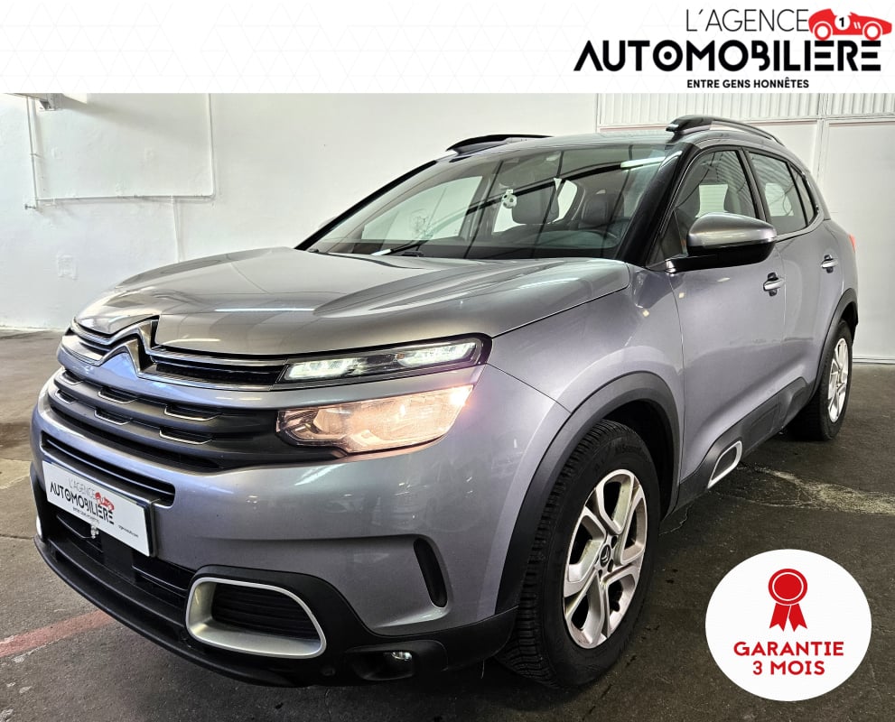 Citroen C5 Aircross 1.5 BLUEHDI 130 BUSINESS START-STOP — 1
