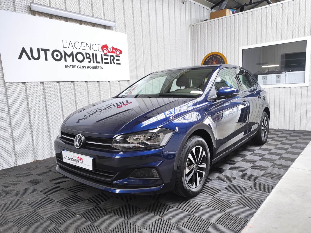 Volkswagen Polo 1.0 TSI 95 United — 1