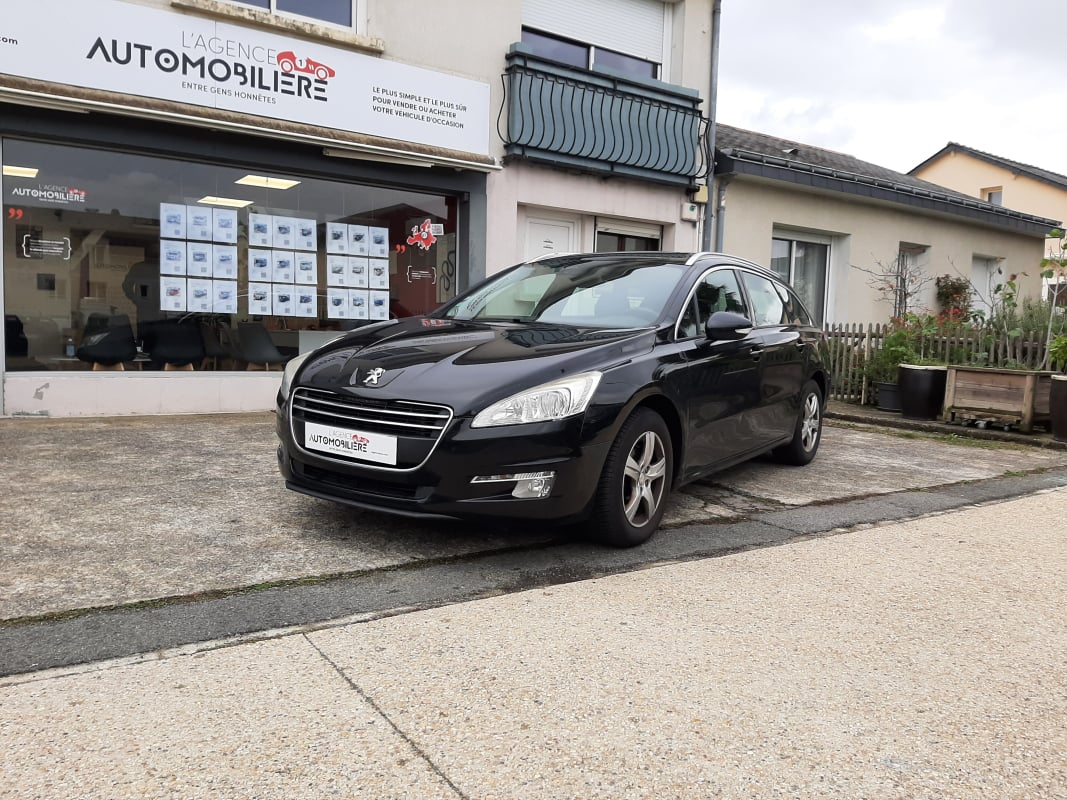 Peugeot 508 SW 2.0 HDi 150 ch Allure Distribution faite — 1