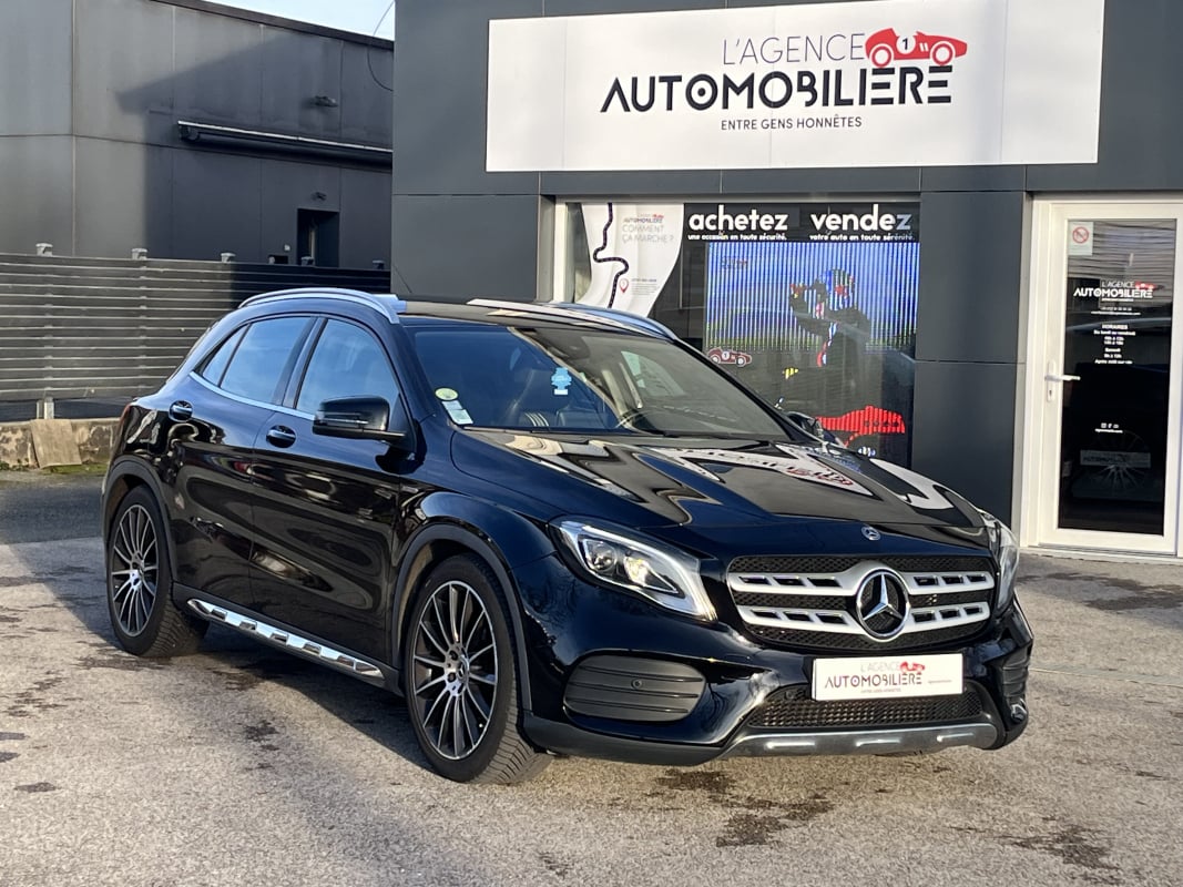 Mercedes-Benz Classe GLA 200 Phase 2 CDI 136 ch WHITEART EDITION 7G-DCT - GAR 11/2024 — 1