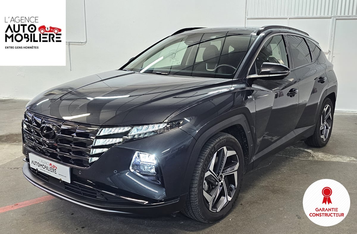 Hyundai Tucson 1.6 CRDI 136 HYBRID EXECUTIVE - 1ere main — 1