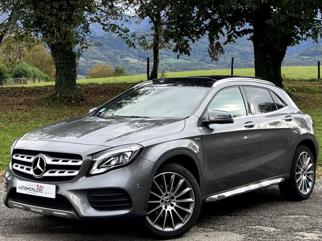 Mercedes-Benz Classe GLA 180 1.6 122ch Sport Edition — 1