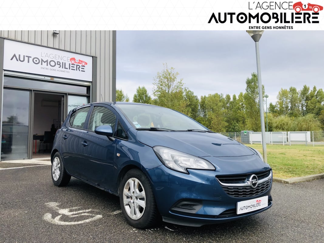 Opel Corsa 1.4 Edition 90 CV — 1