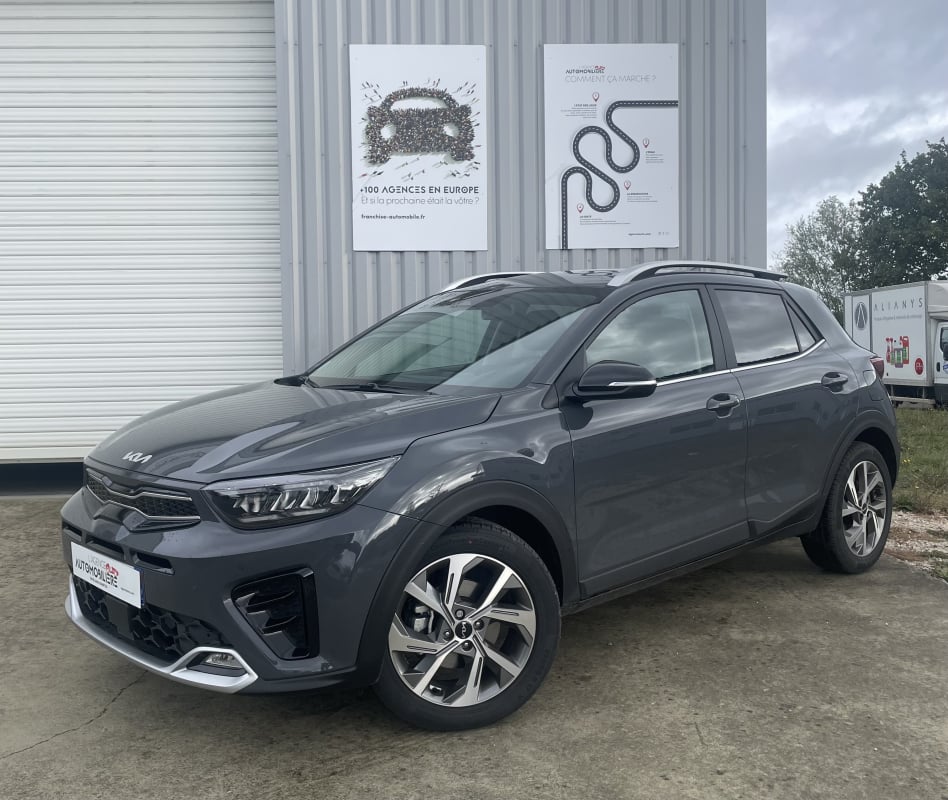 Kia Stonic 1.0 T-GDi GPF mHEV ISG 120 cv GT LINE PREMIUM — 1
