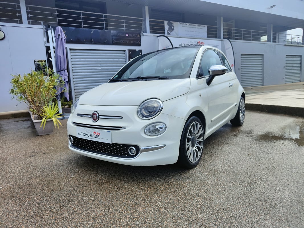 Fiat 500 0.9 TWINAIR 85 STAR START-STOP — 1