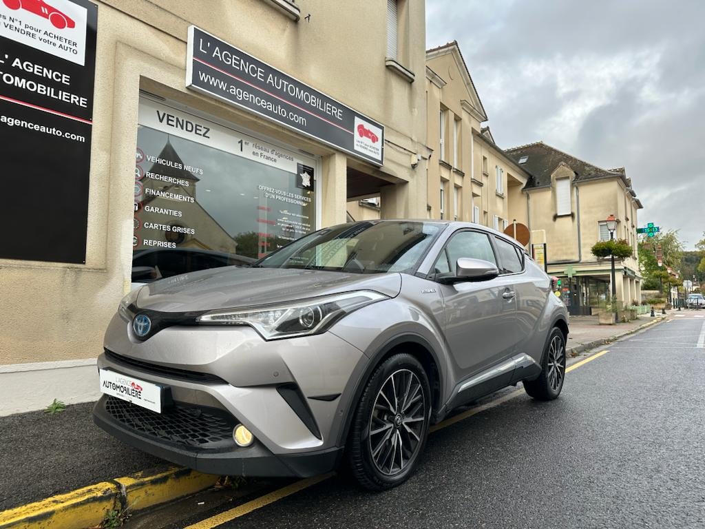 Toyota C-HR HYBRIDE 122cv DISTINCTIVE 2WD 2E MAIN — 1