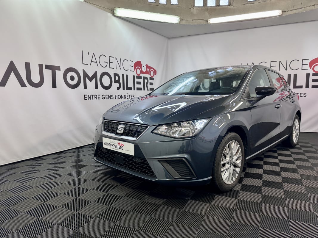 Seat Ibiza 1.0 TSI 95 STYLE — 1