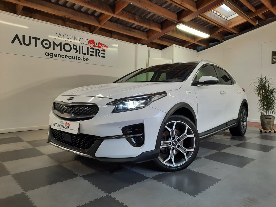 Kia Xceed 1.6 GDi PHEV Sense 6DCT 105Ch Boite Automatique/ Garantie Kia 09/2028 — 1
