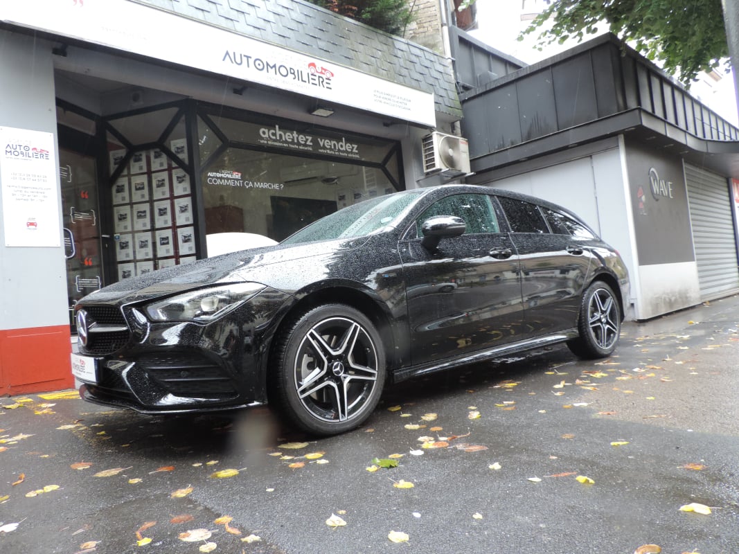 Mercedes-Benz Classe CLA II 250 e 160+102ch AMG Line 8G-DCT EQ POWER