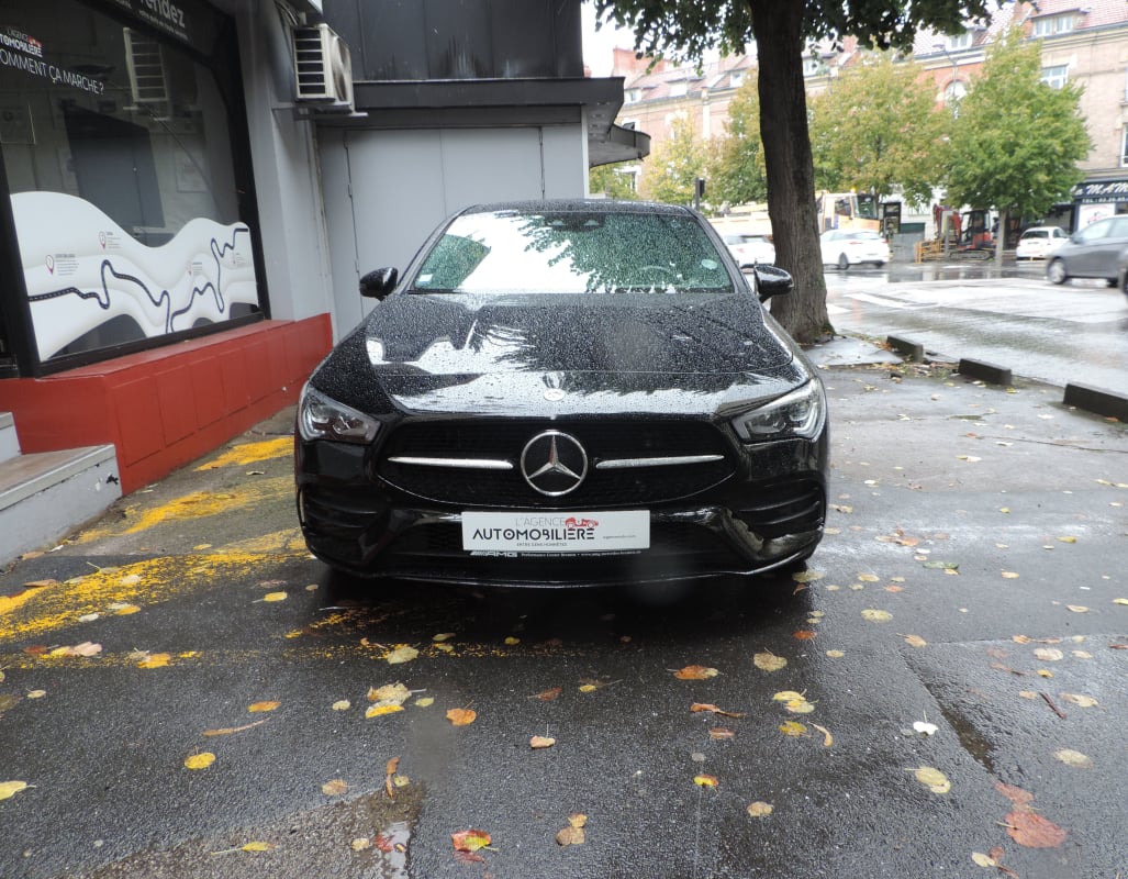 Mercedes-Benz Classe CLA II 250 e 160+102ch AMG Line 8G-DCT EQ POWER — 2
