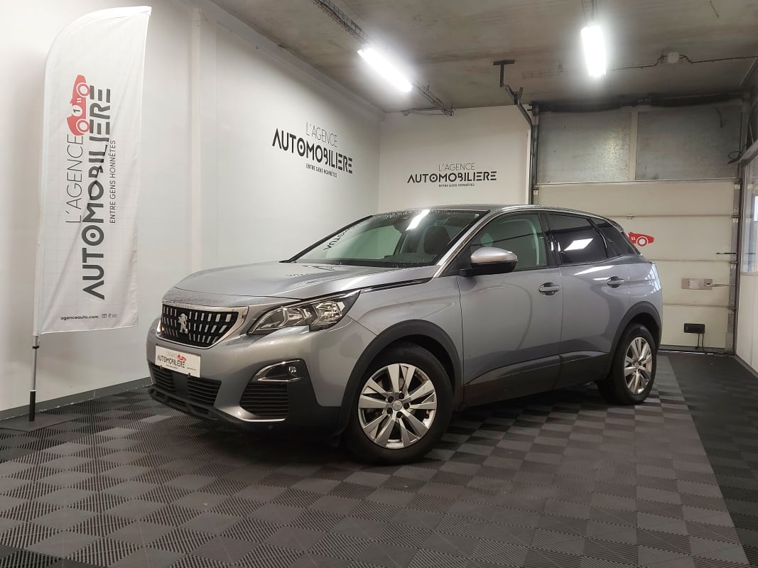 Peugeot 3008 II 1.2 PURETECH 130 S&S ACTIVE BUSINESS EAT6 + 1ERE MAIN — 1