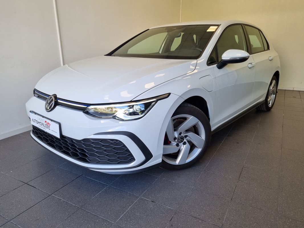 Volkswagen Golf VIII 1.4 eHybrid 245ch GTE DSG6 — 1