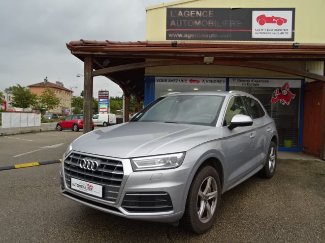 Audi Q5 II 2.0 TDI 190 QUATTRO S TRONIC 7 — 1