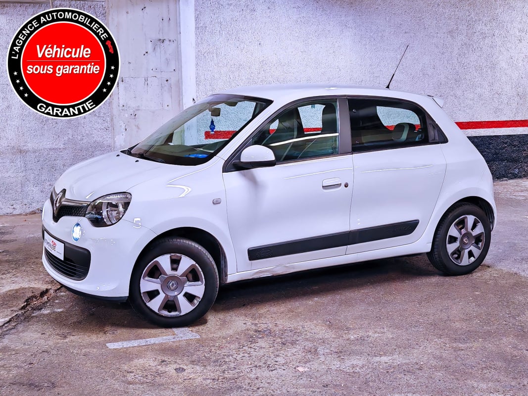Renault Twingo III 0.9 TCe 90 Zen Energy EuroVI — 1