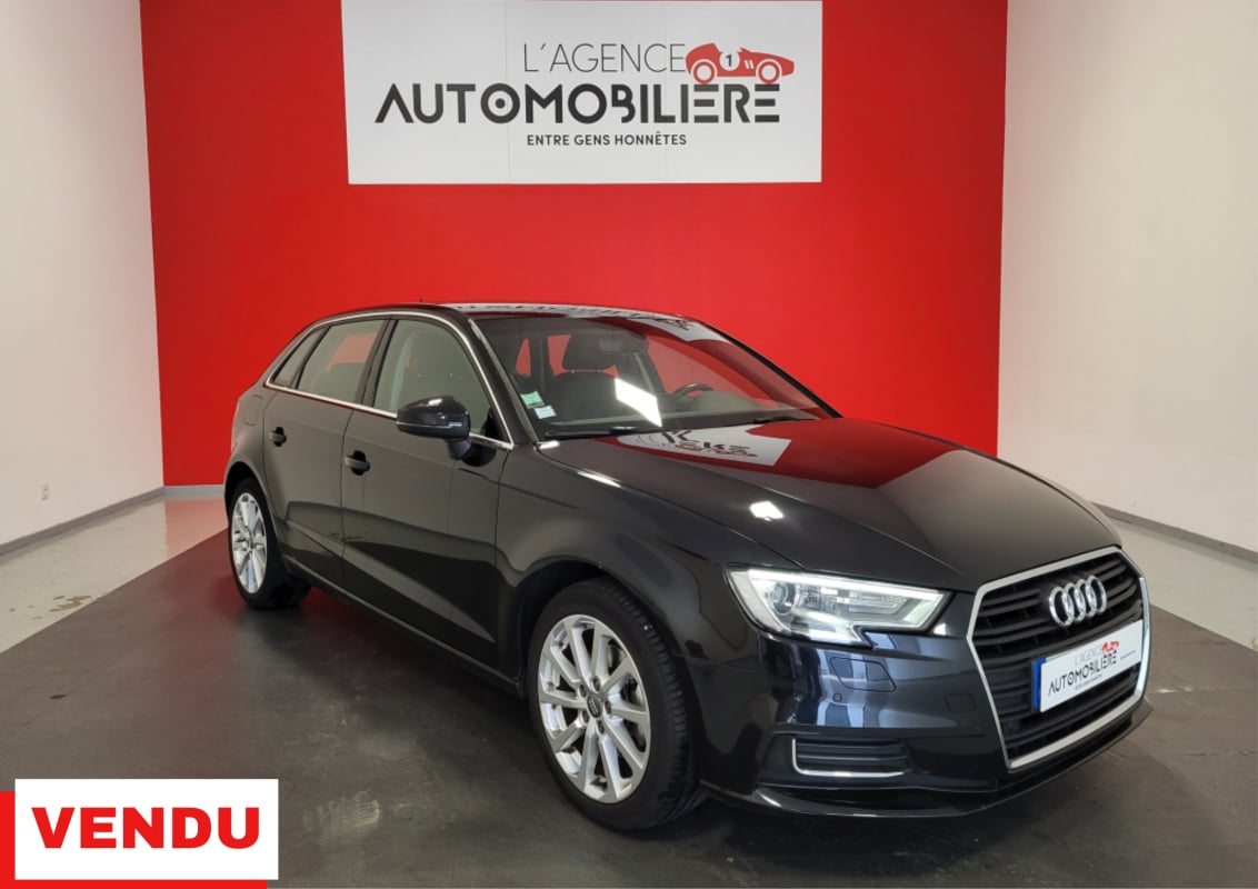 Audi A3 Sportback SPORTBACK 1.0 TFSI 115 DESIGN — 1