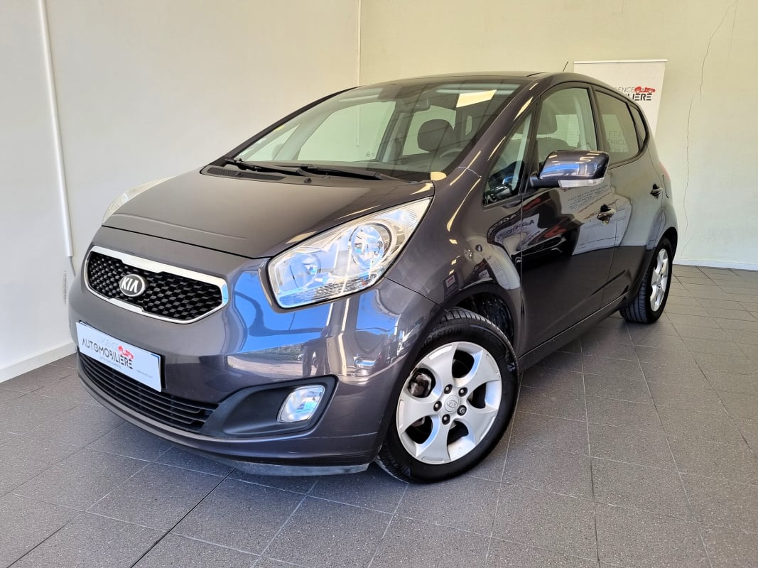 Kia Venga 1.6 CRDi 116cv PREMIUM - TOIT OUVRANT - 1ERE MAIN — 1