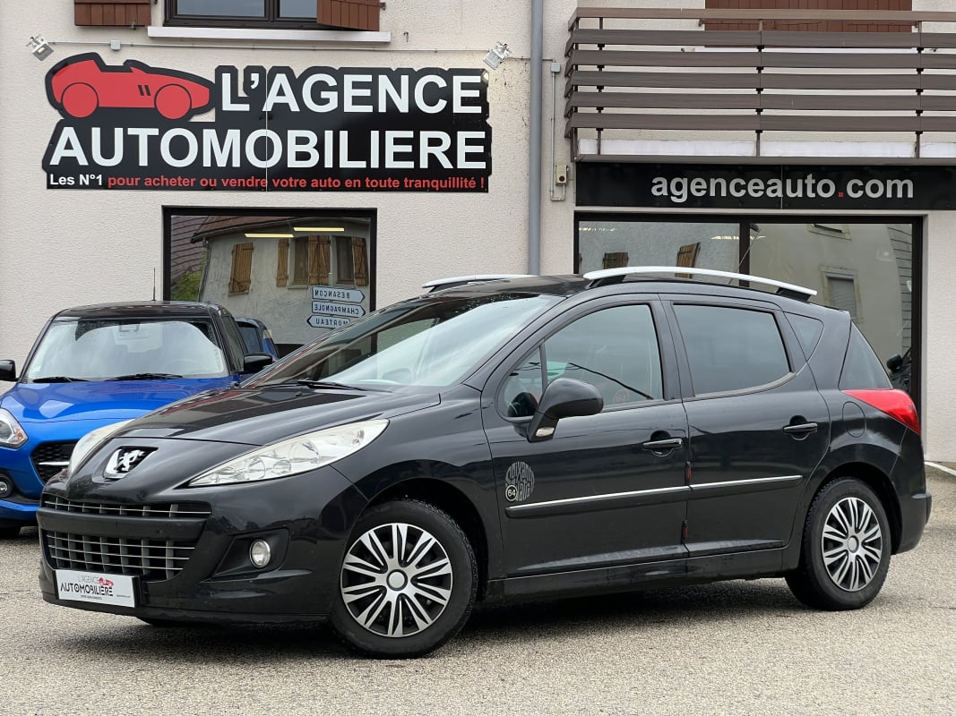 Peugeot 207 SW 1.4 vti 95ch SERIE 64 — 1