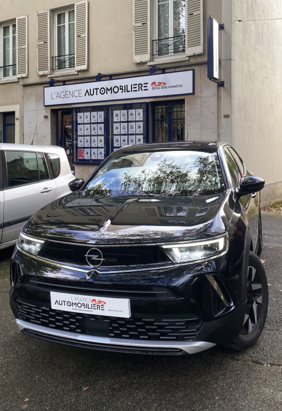 Opel Mokka 1.2 T 100 ELEGANCE 4X2 — 1