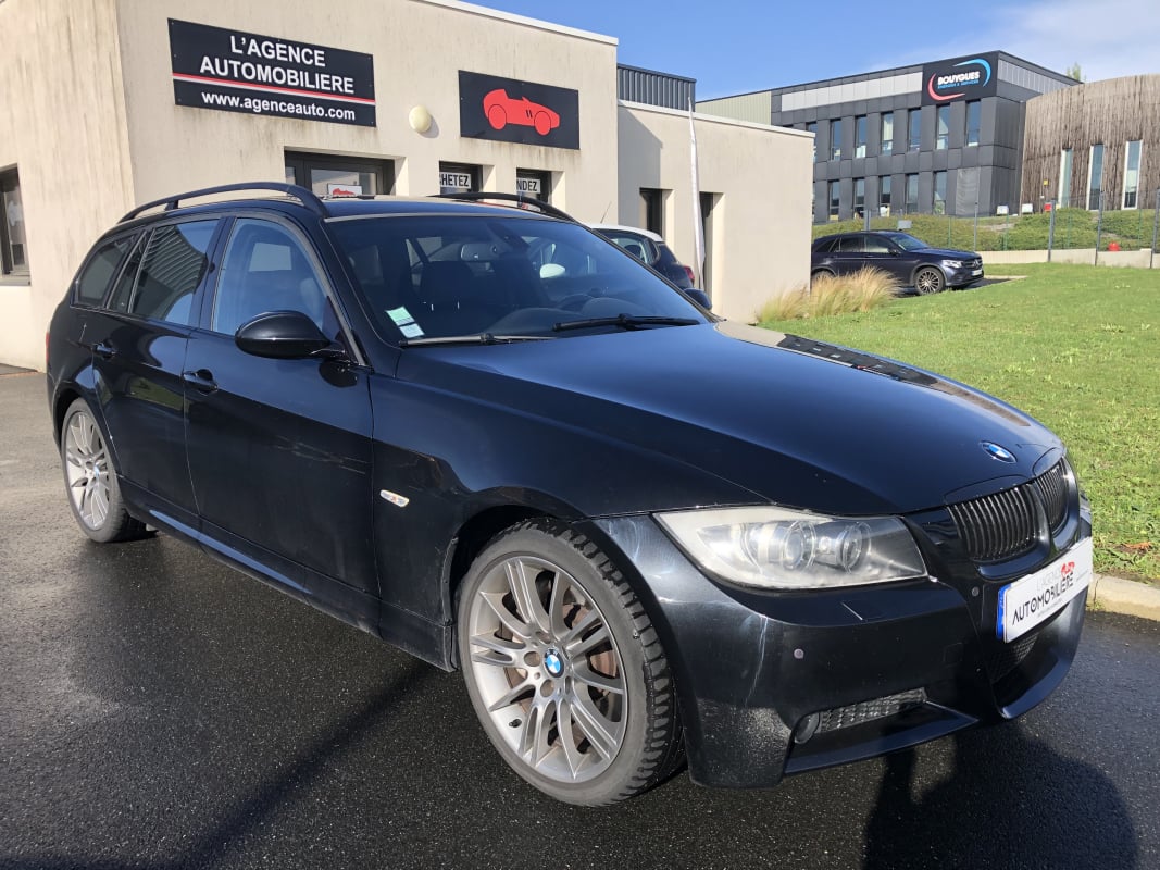 BMW Série 3 Touring E91 Touring 335 XDrive 3.0i 306ch BVA M SPORT — 1