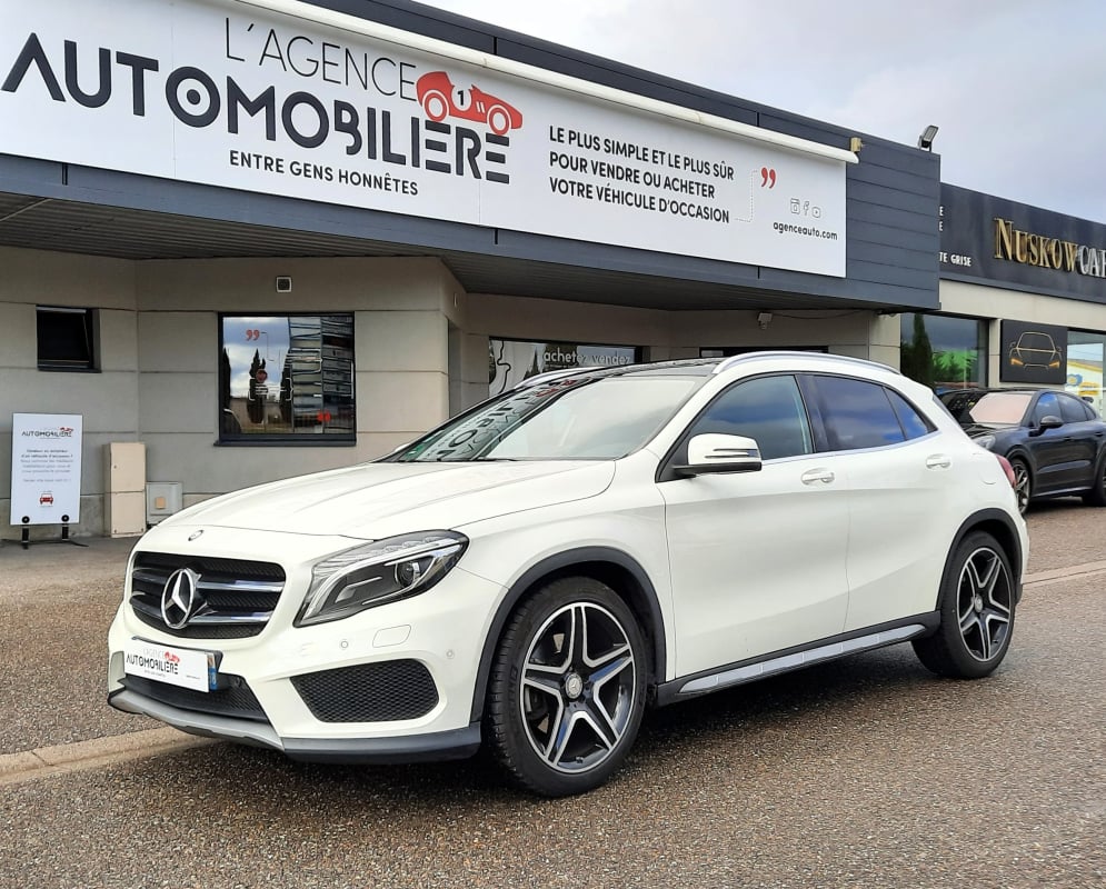 Mercedes-Benz Classe GLA 250 AMG 2l Fascination 7G DCT 210CH — 1