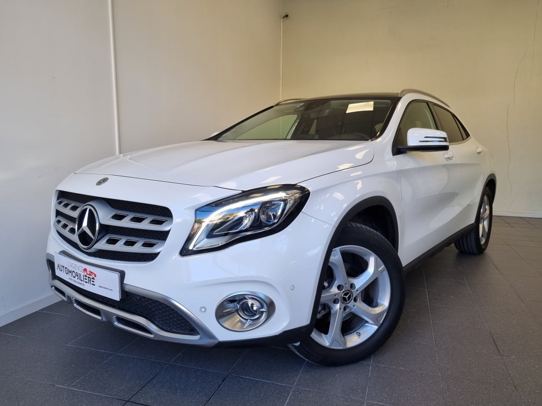 Mercedes-Benz Classe GLA 200 1.6 i 16V 7G-DCT 156 cv SENSATION - TOIT OUVRANT PANORAMIQUE — 1